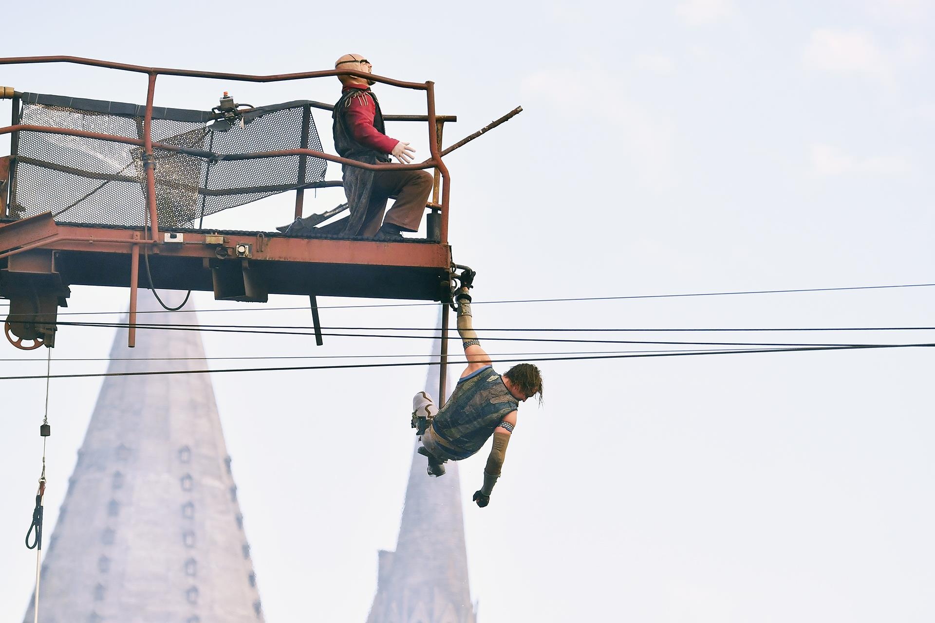 canh dong phim o truong quay Hollywood anh 31