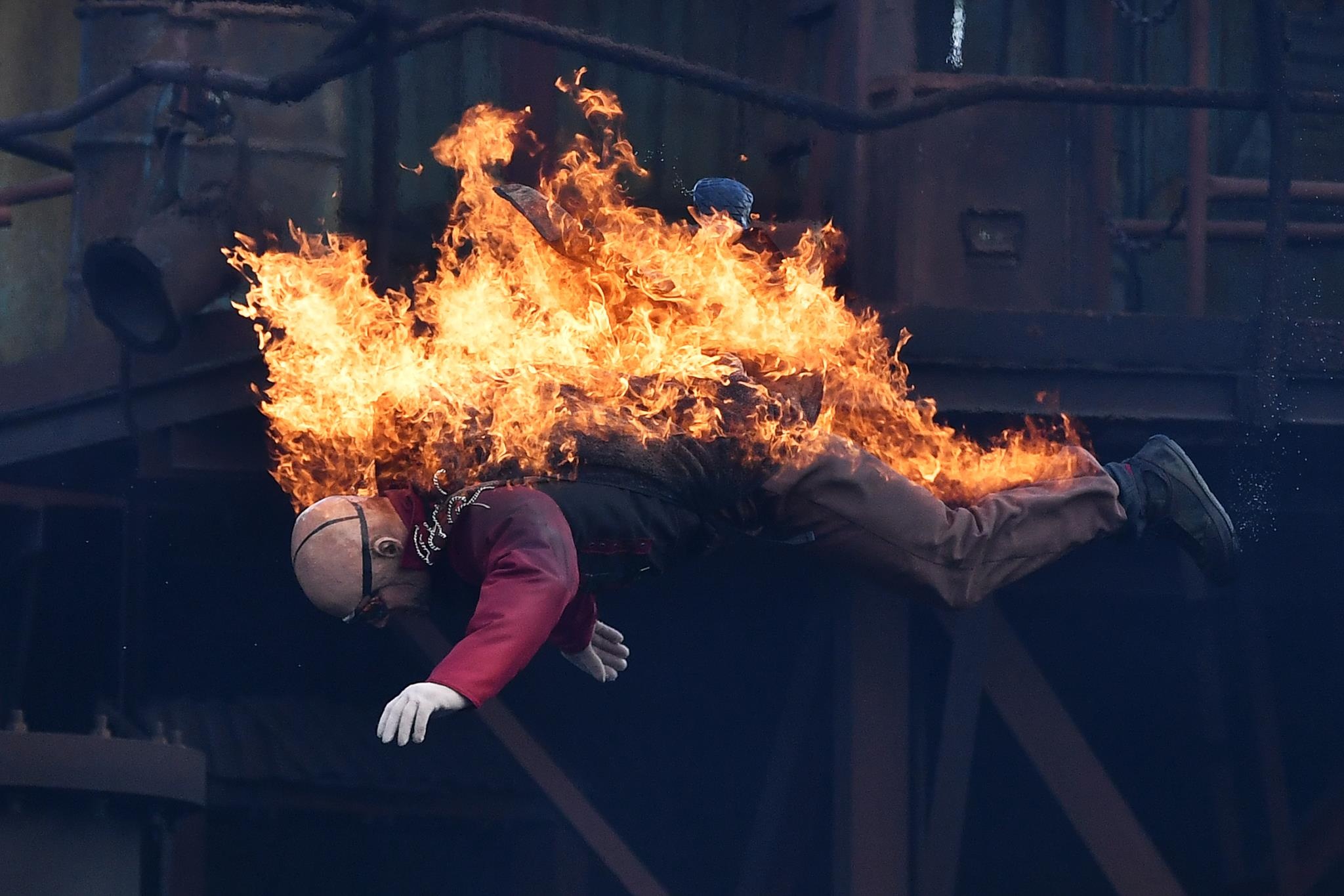 canh dong phim o truong quay Hollywood anh 34