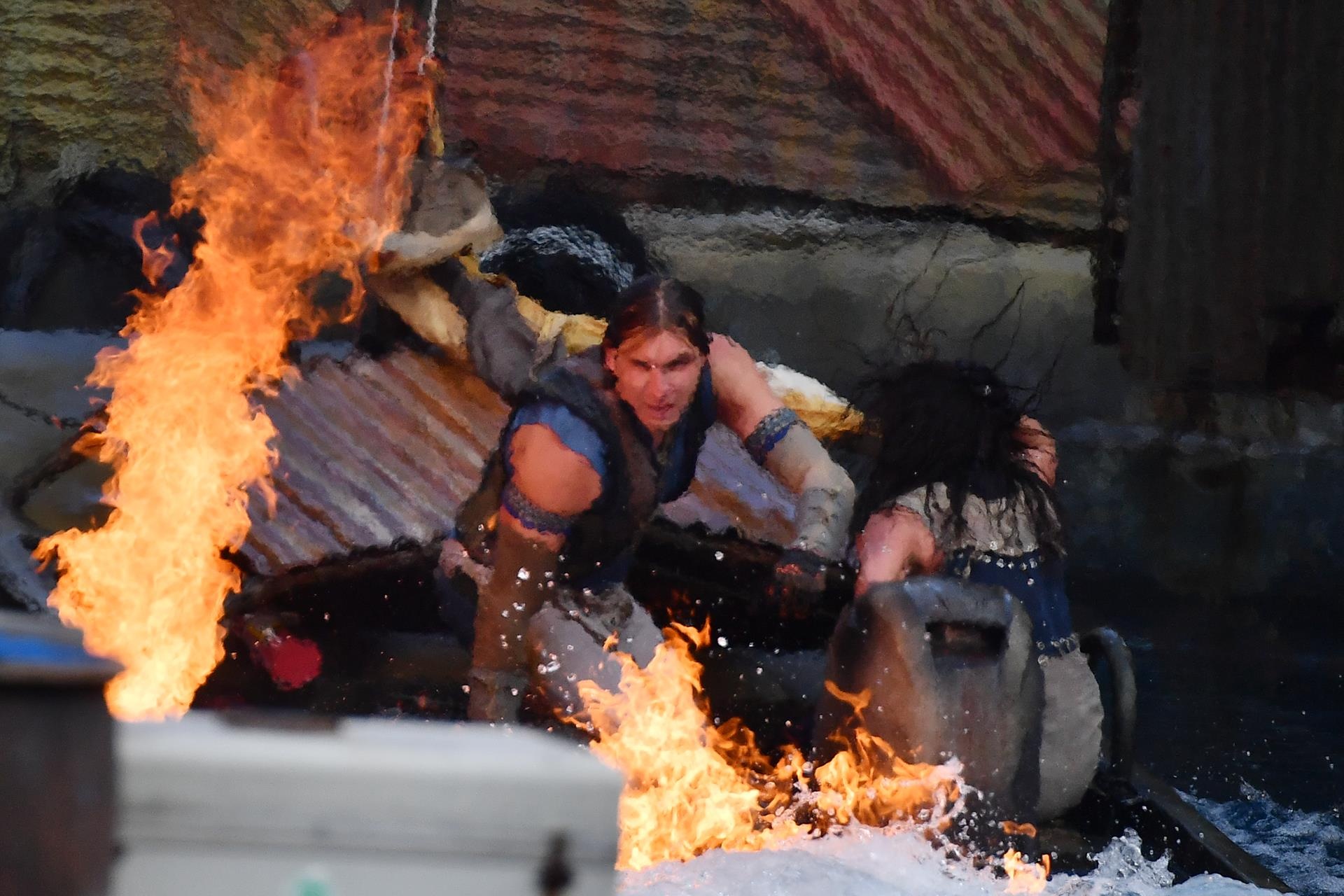 canh dong phim o truong quay Hollywood anh 37