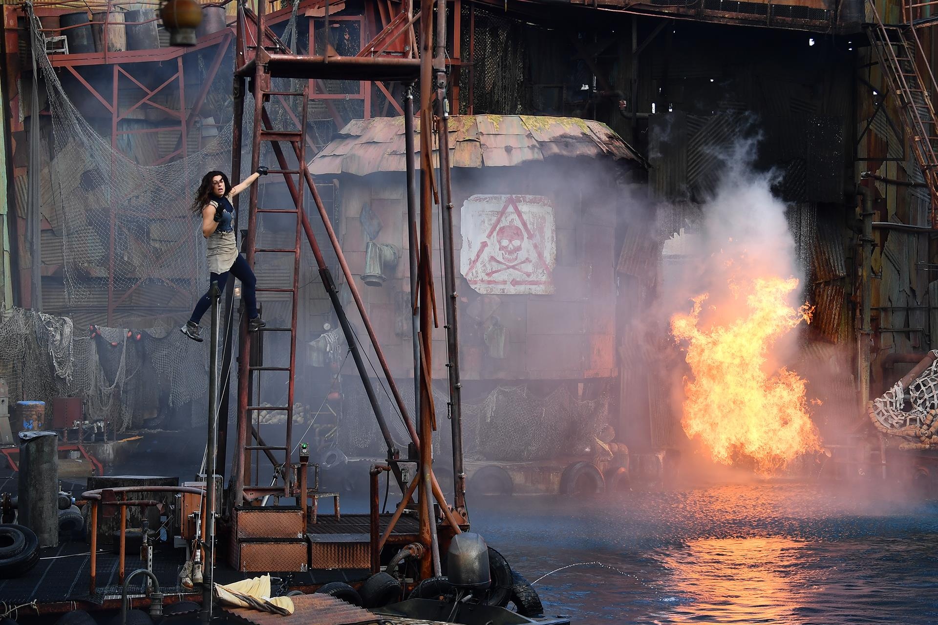 canh dong phim o truong quay Hollywood anh 7