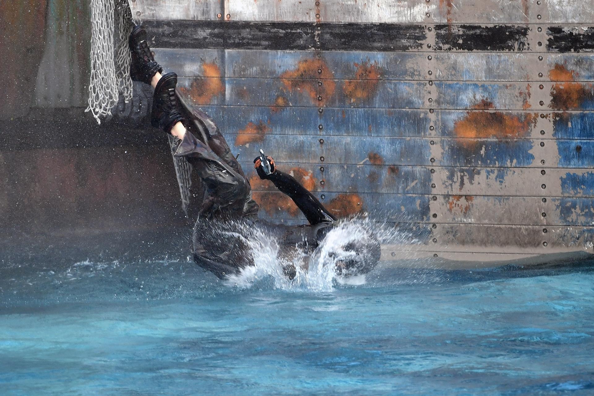 canh dong phim o truong quay Hollywood anh 10