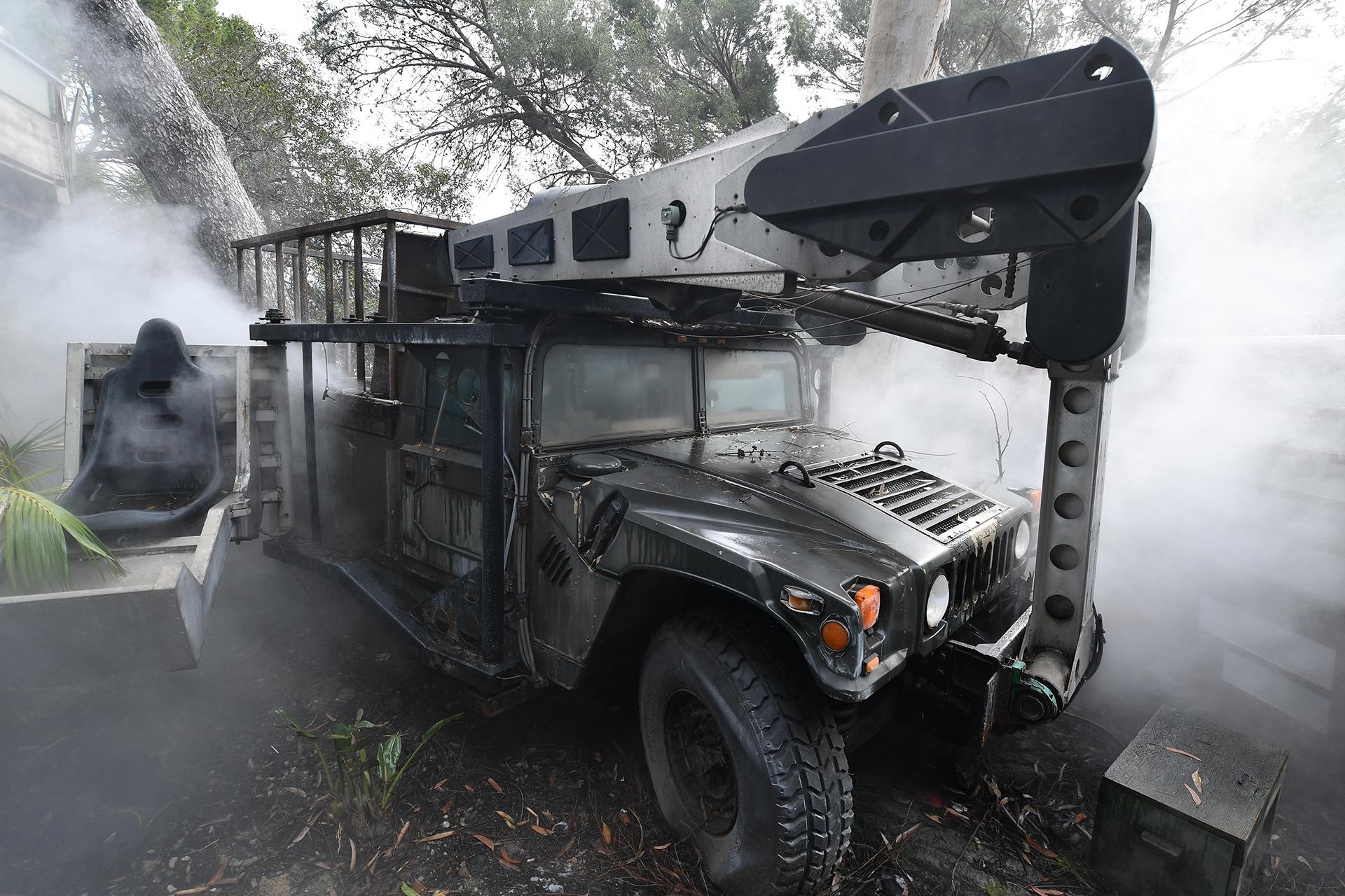 canh dong phim o truong quay Hollywood anh 41