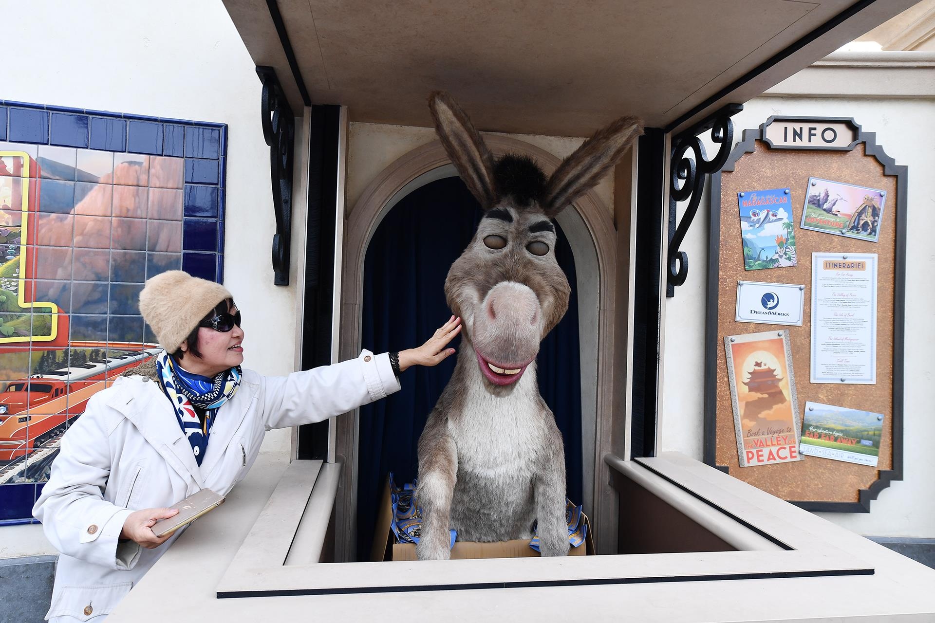 canh dong phim o truong quay Hollywood anh 44