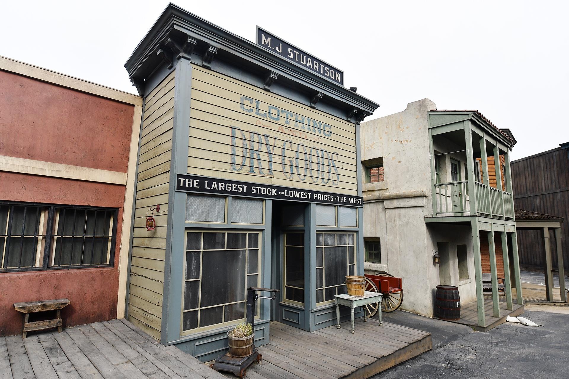 canh dong phim o truong quay Hollywood anh 49