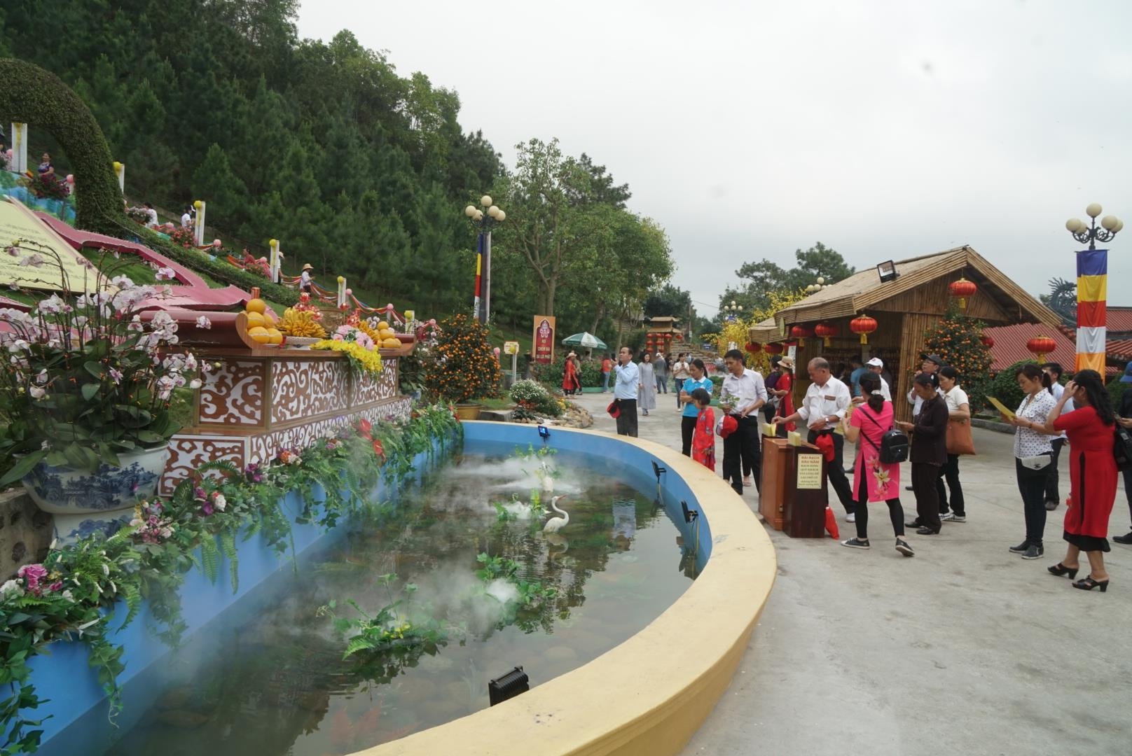 chua Ba Vang gay xon xao anh 5