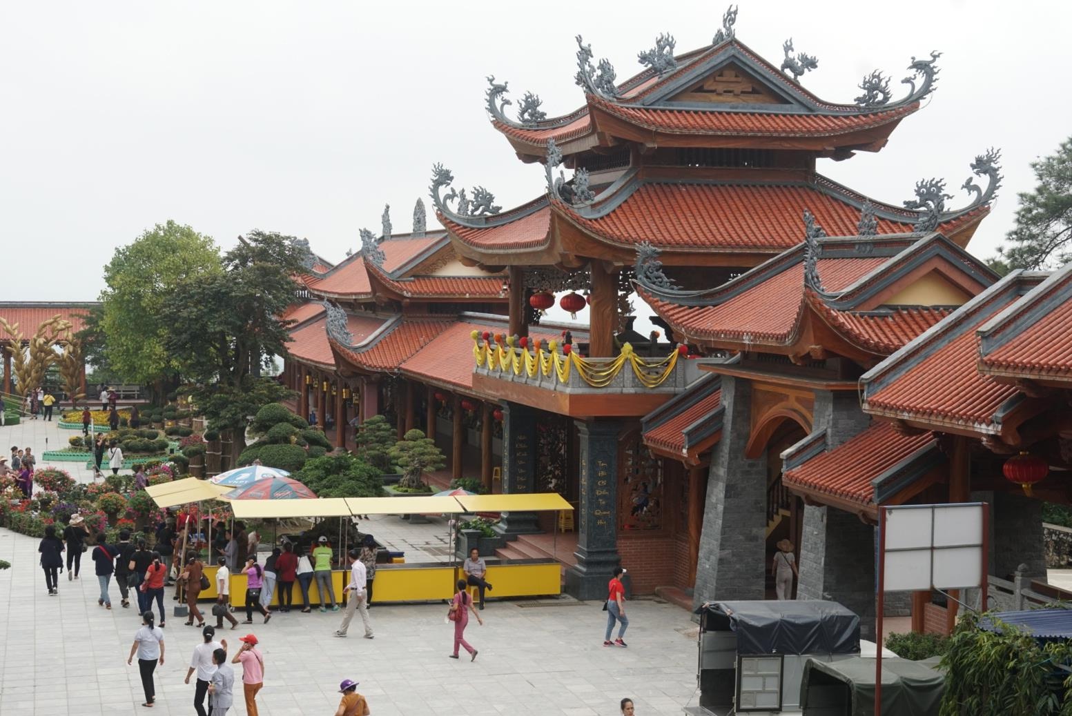 chua Ba Vang gay xon xao anh 10