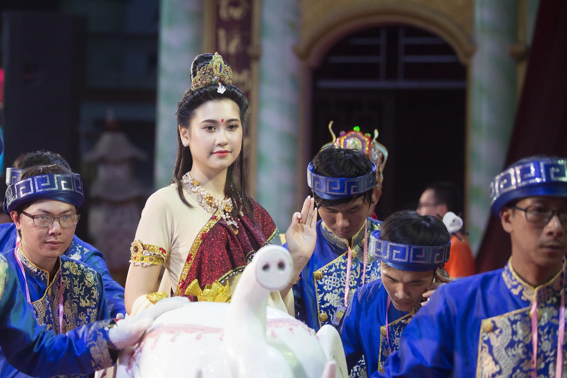 ruoc Bo Tat o Da NAng anh 7