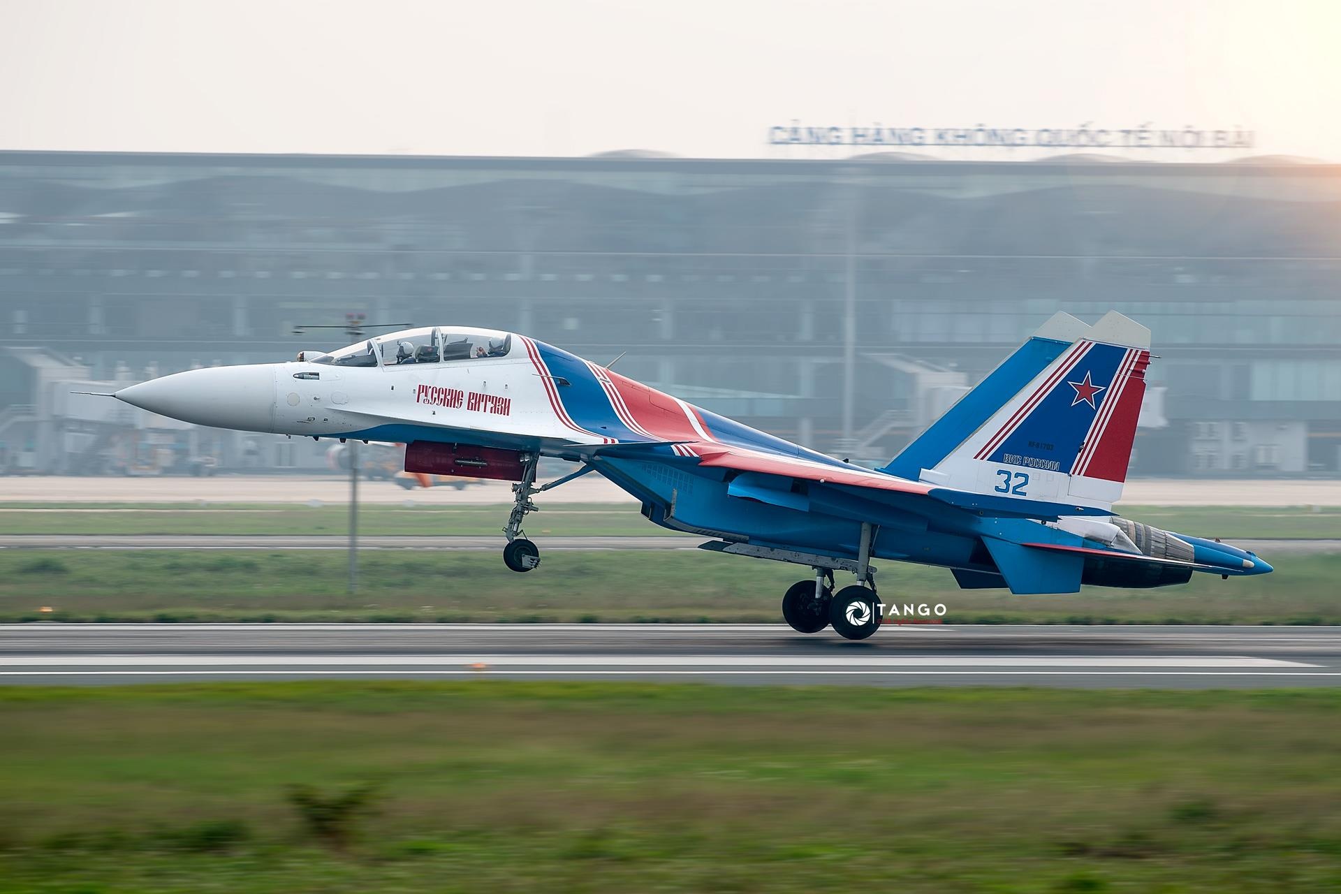 Tiem kich Su-30SM anh 2