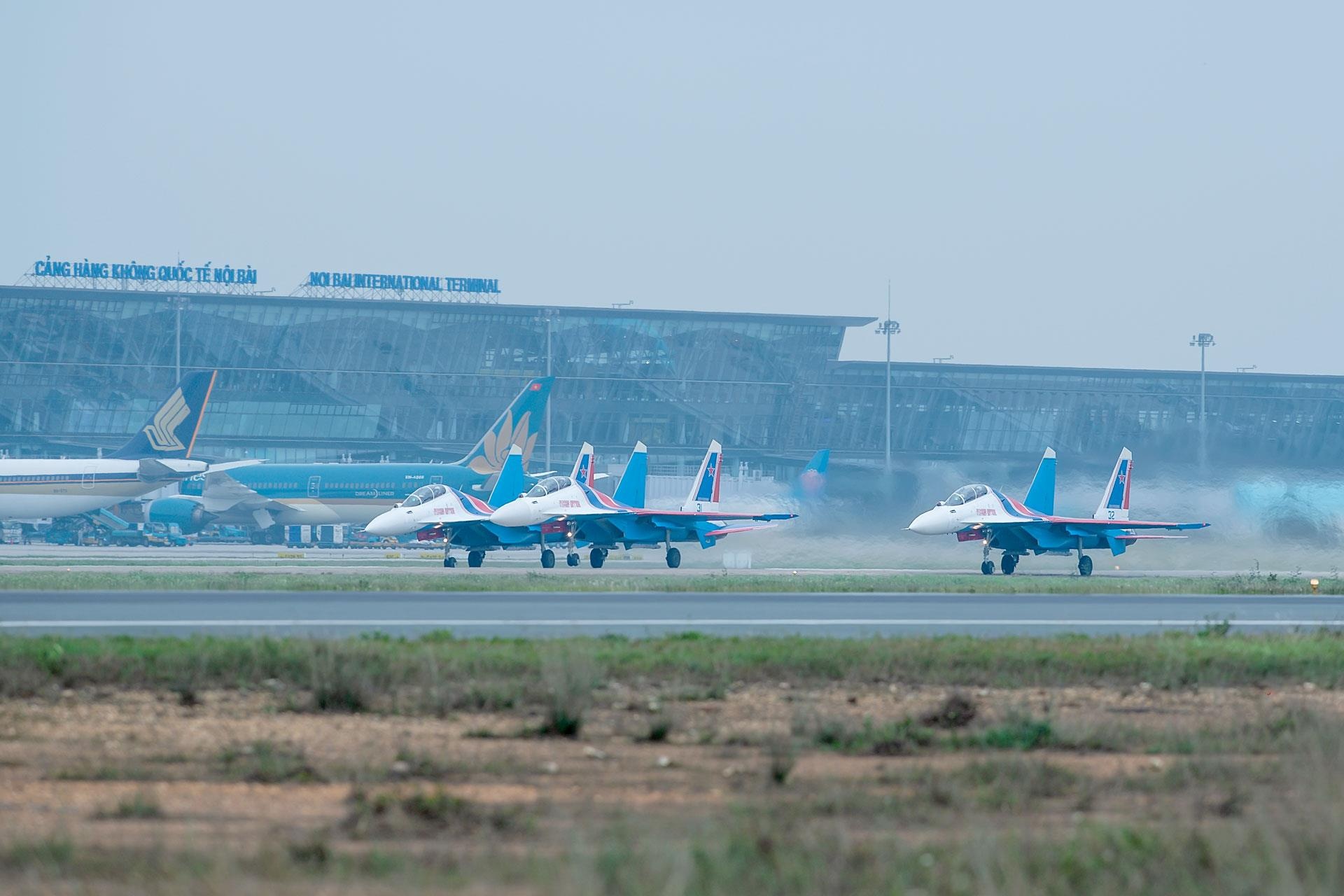 Tiem kich Su-30SM anh 4