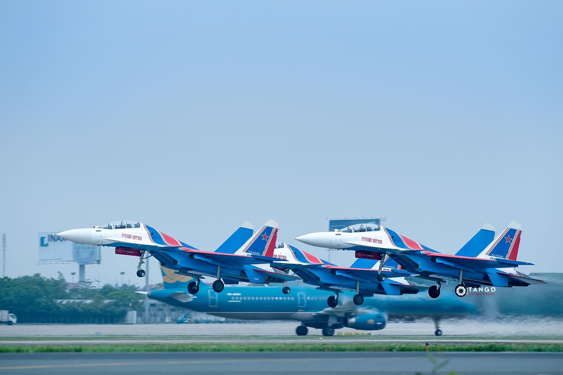 Tiem kich Su-30SM anh 5