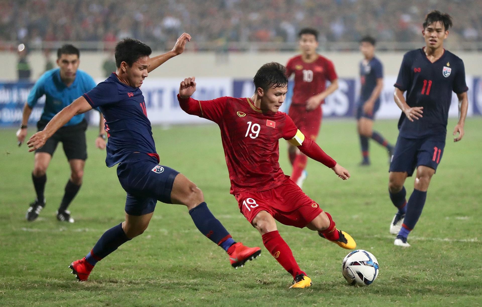 tran cau 4 sao gap Thai Lan cua U23 Viet Nam anh 6