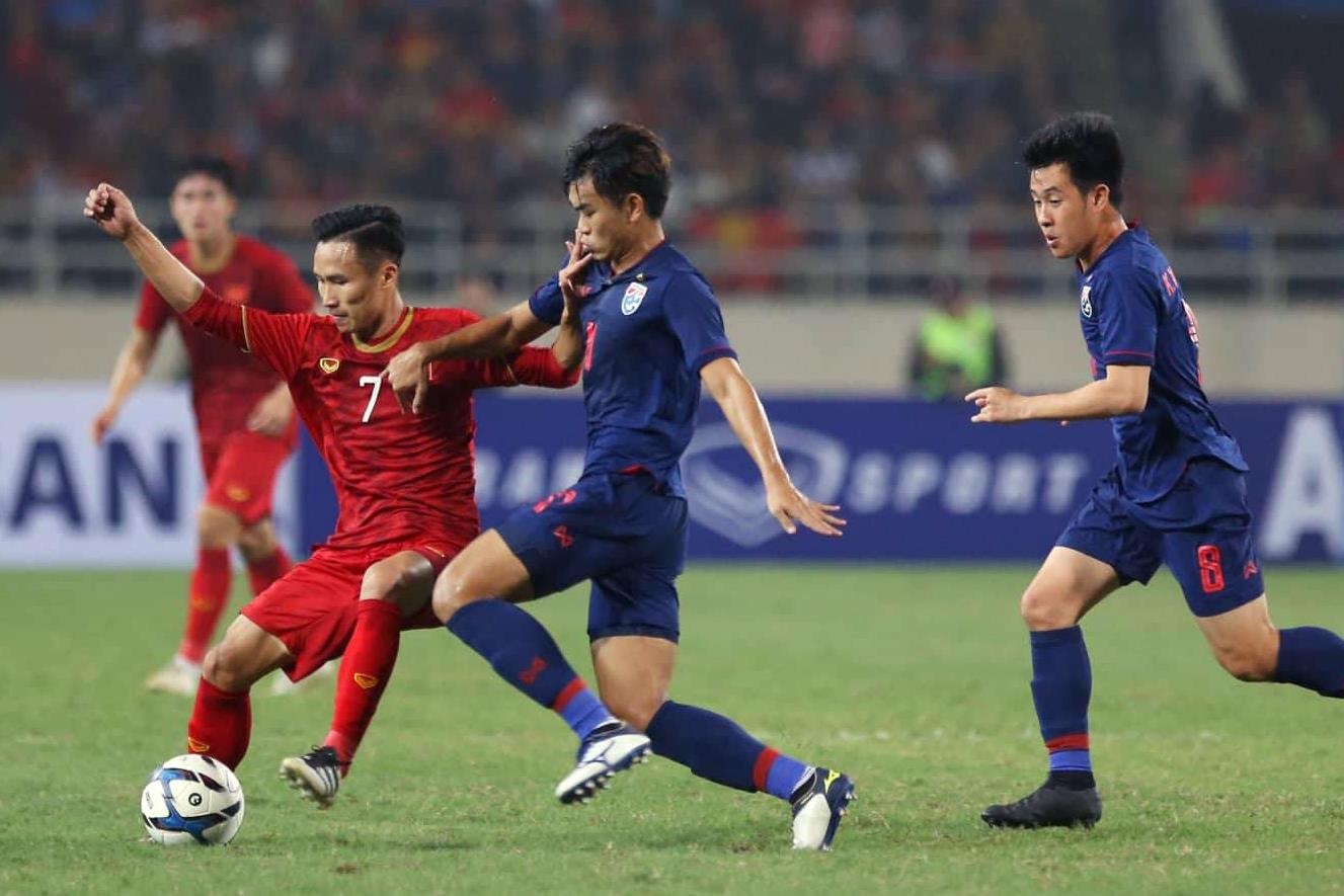 tran cau 4 sao gap Thai Lan cua U23 Viet Nam anh 1
