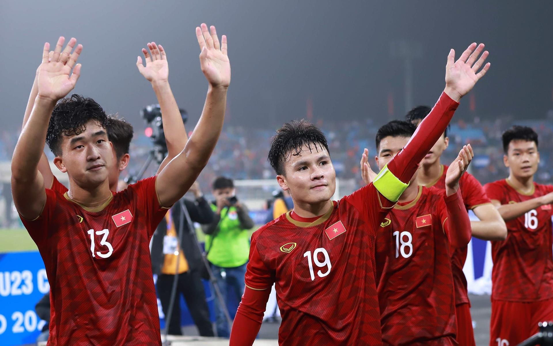 tran cau 4 sao gap Thai Lan cua U23 Viet Nam anh 14