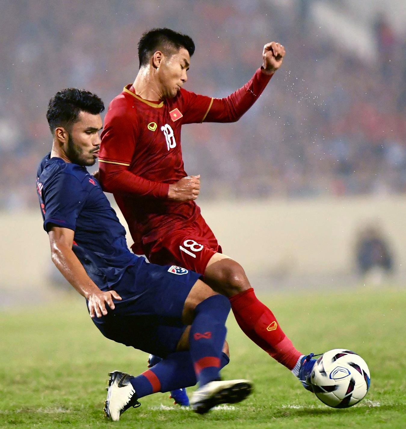 tran cau 4 sao gap Thai Lan cua U23 Viet Nam anh 2