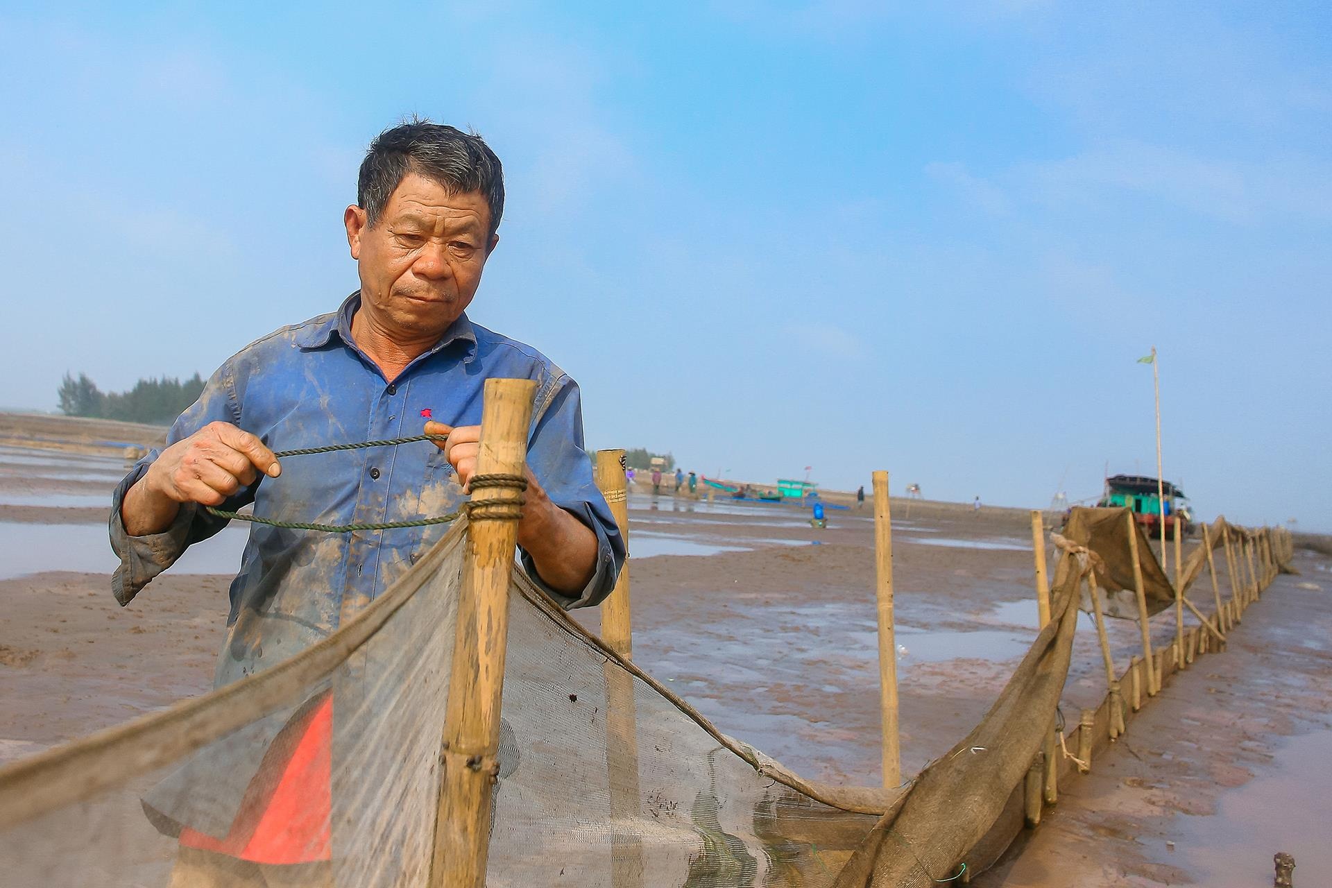Nghe tu cuu doi den sieu loi nhuan o que lua Thai Binh hinh anh