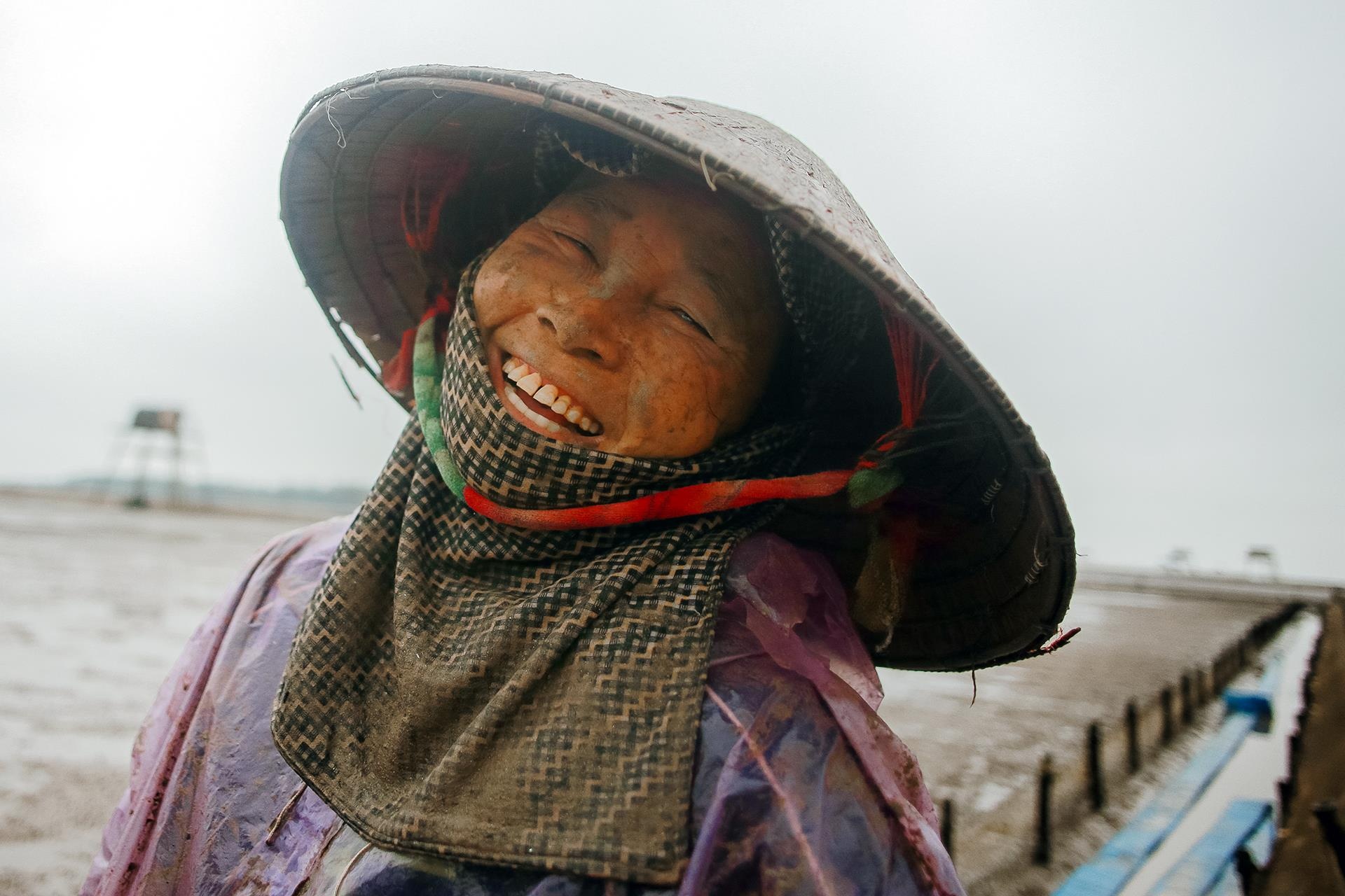 nghề cào ngao ở Thái Bình ảnh 32 nghe cao ngao o Thai Binh anh 32