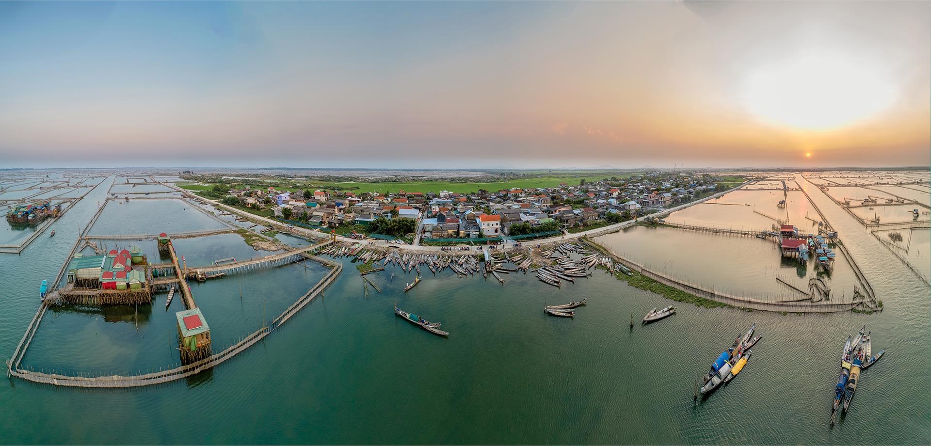 dam Chuon o Thua Thien Hue anh 2