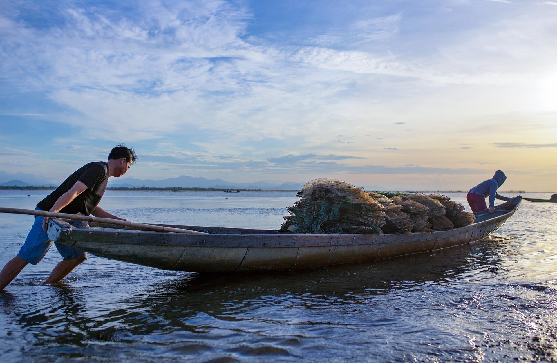 dam Chuon o Thua Thien Hue anh 1