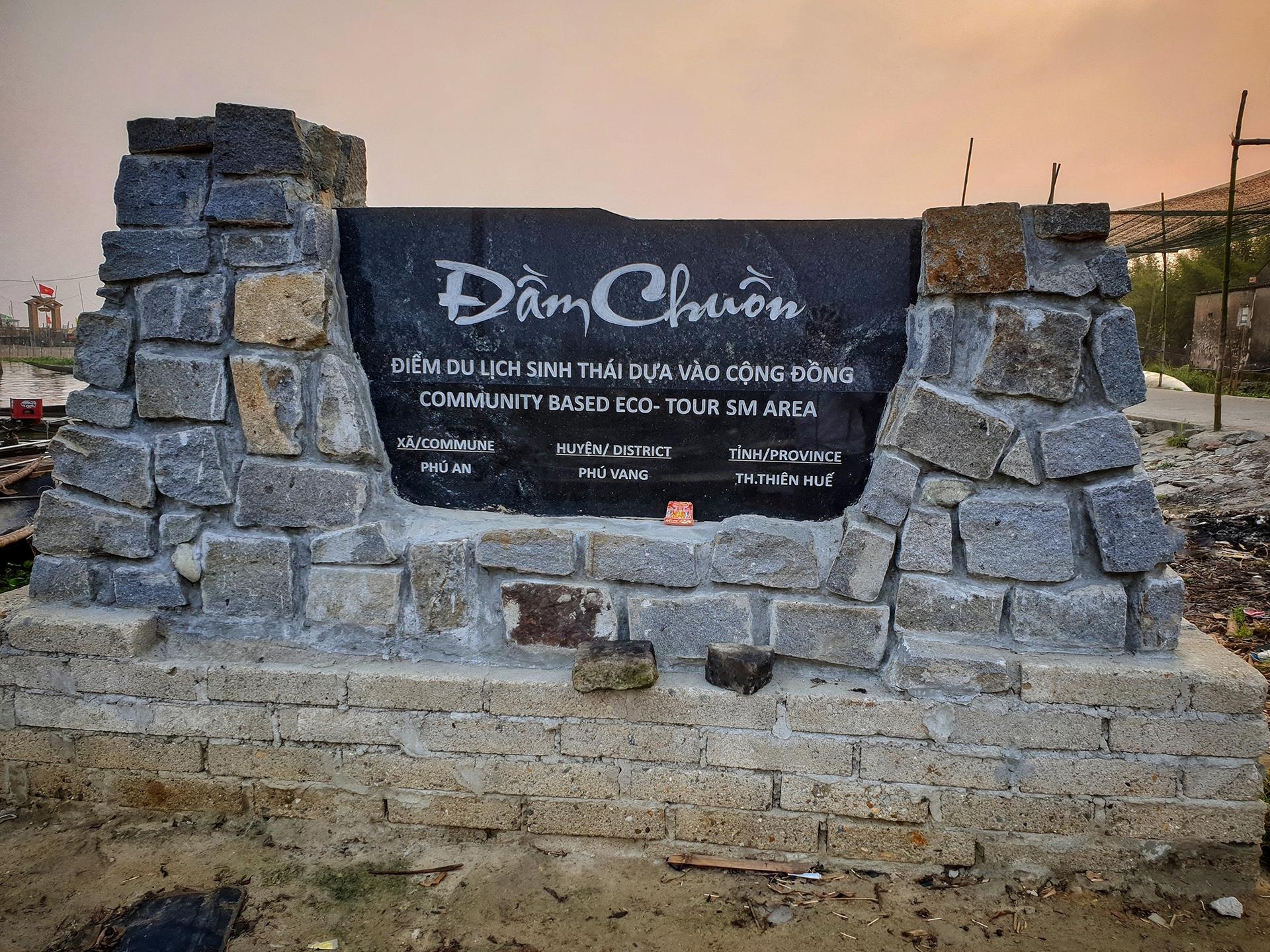 dam Chuon o Thua Thien Hue anh 16