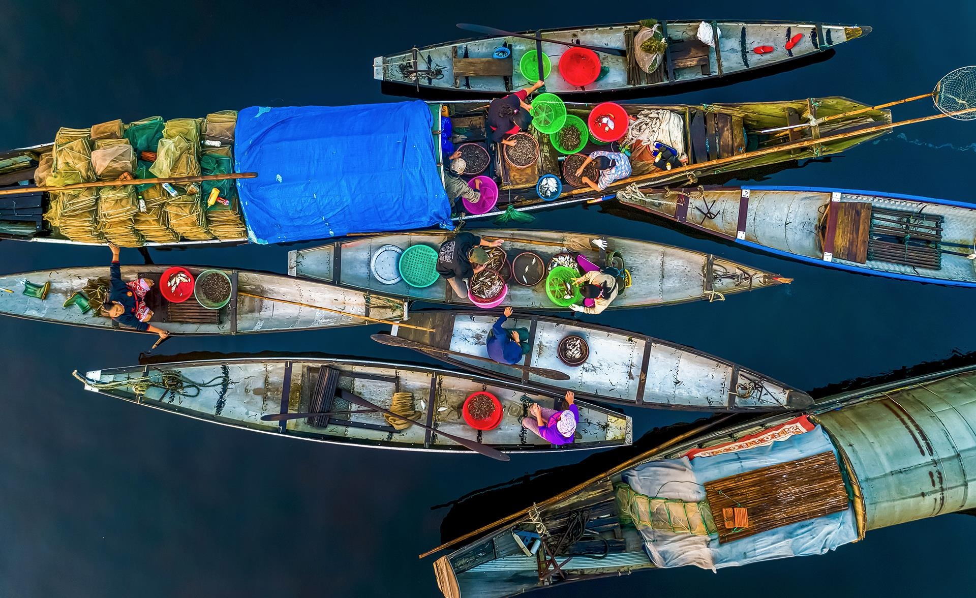 dam Chuon o Thua Thien Hue anh 7