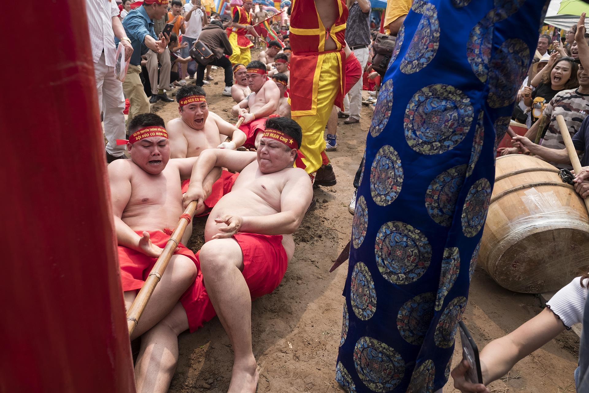 keo co ngoi o Ha Noi anh 8