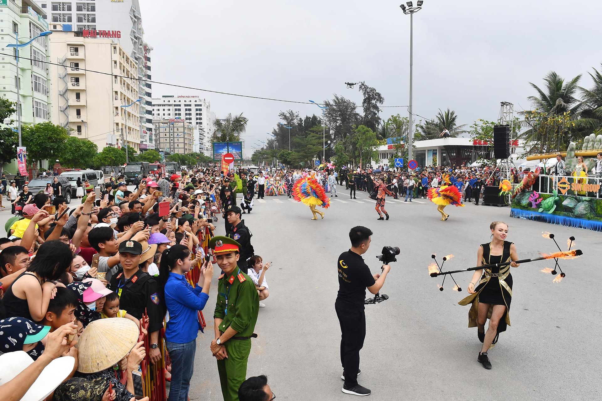 Carnival Sam Son 2019 anh 3