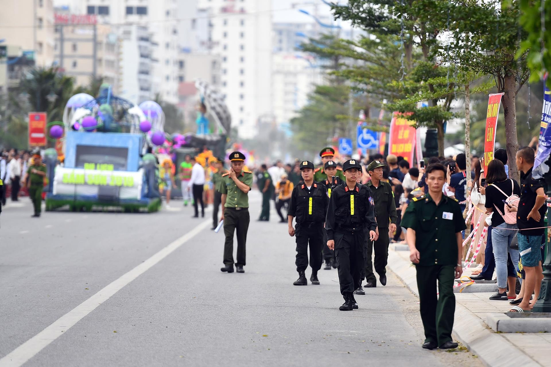 Carnival Sam Son 2019 anh 1
