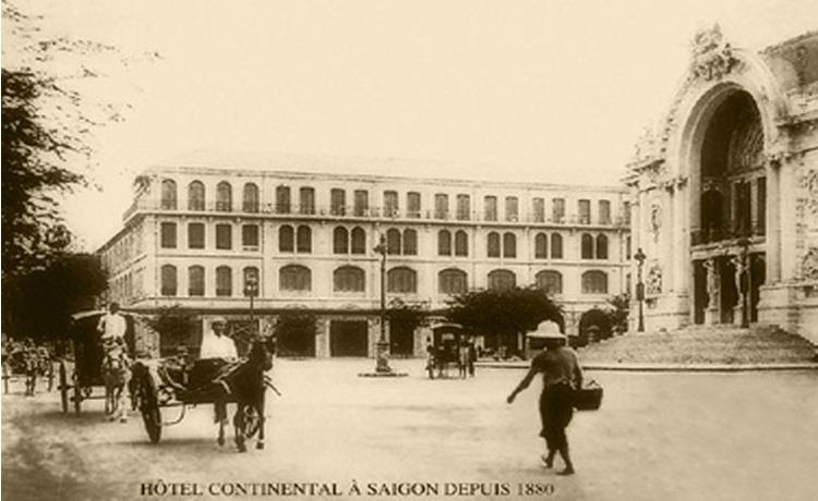 Sai Gon xua anh 4