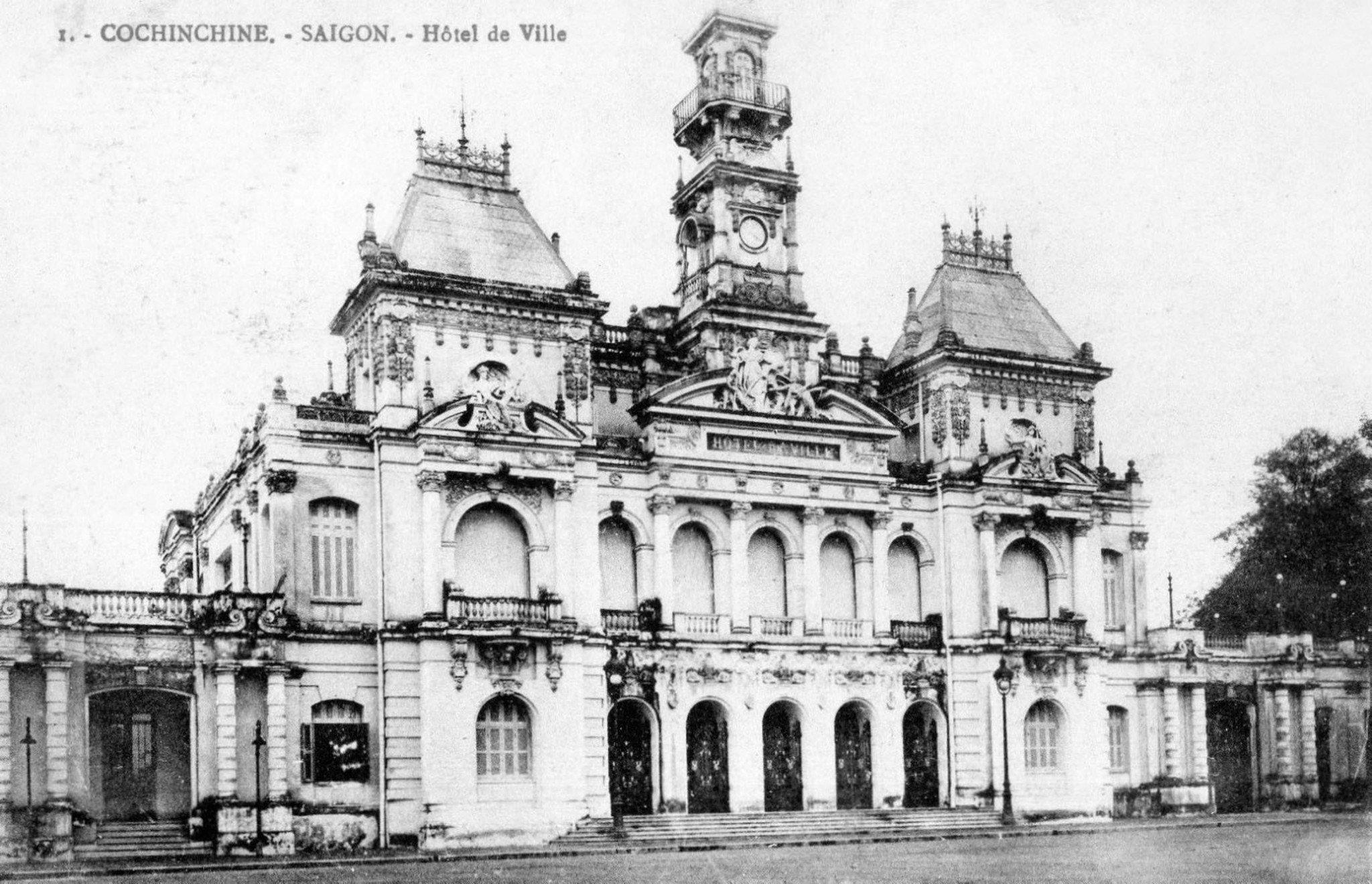 Dang sau nhung dia danh noi tieng Sai Gon 100 nam truoc hinh anh