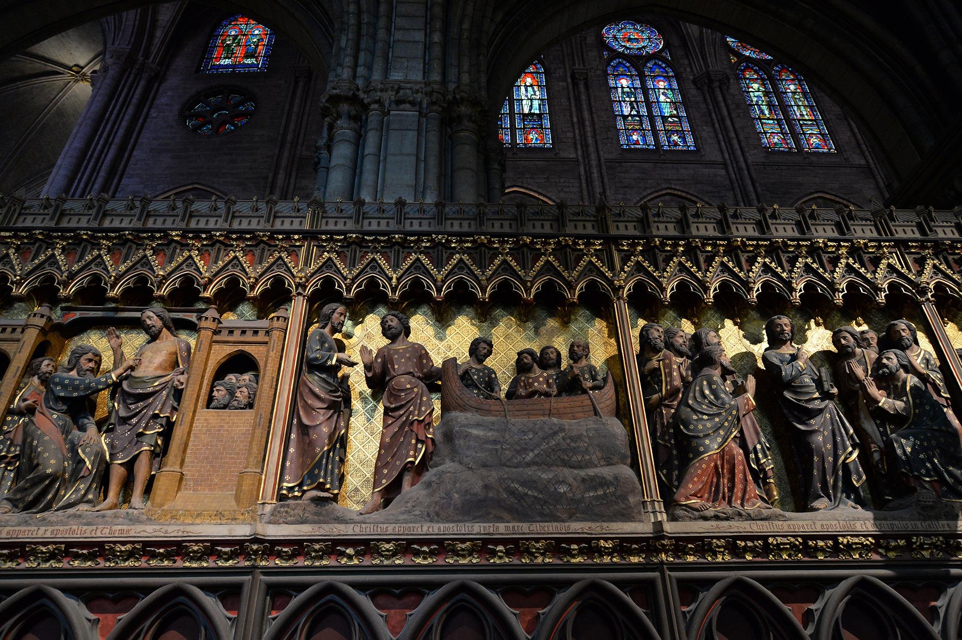 nha tho Duc Ba Paris anh 12