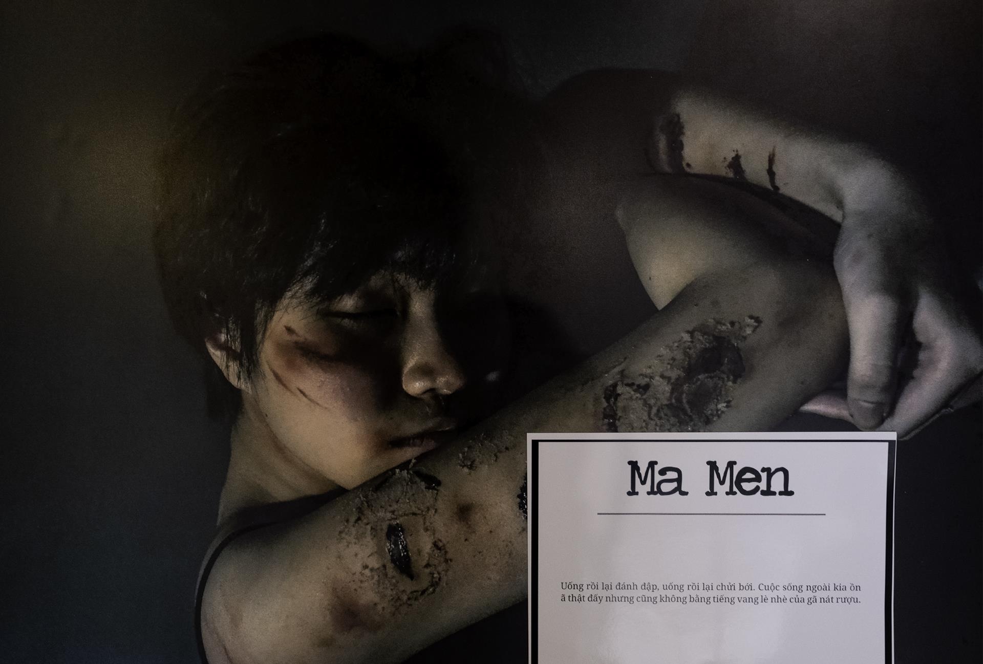 Van hoa uong ruou cua nguoi Viet qua lang kinh sinh vien hinh anh