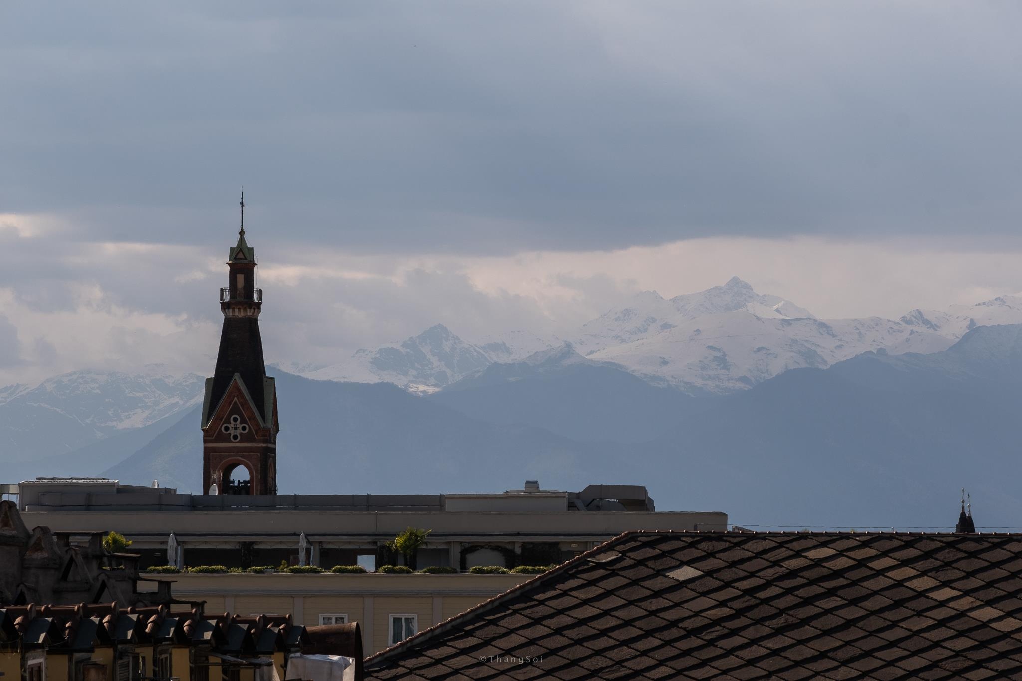 du lich Turin o Italy anh 2