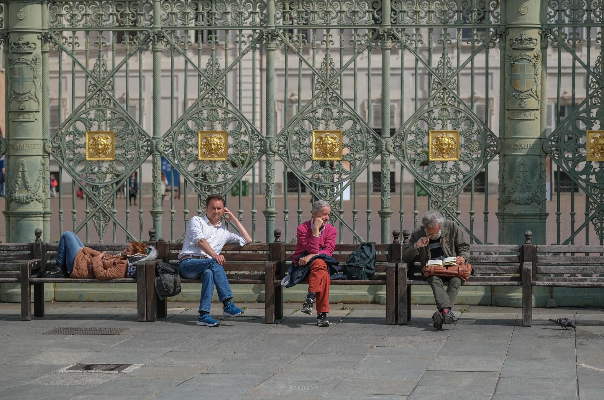 du lich Turin o Italy anh 11