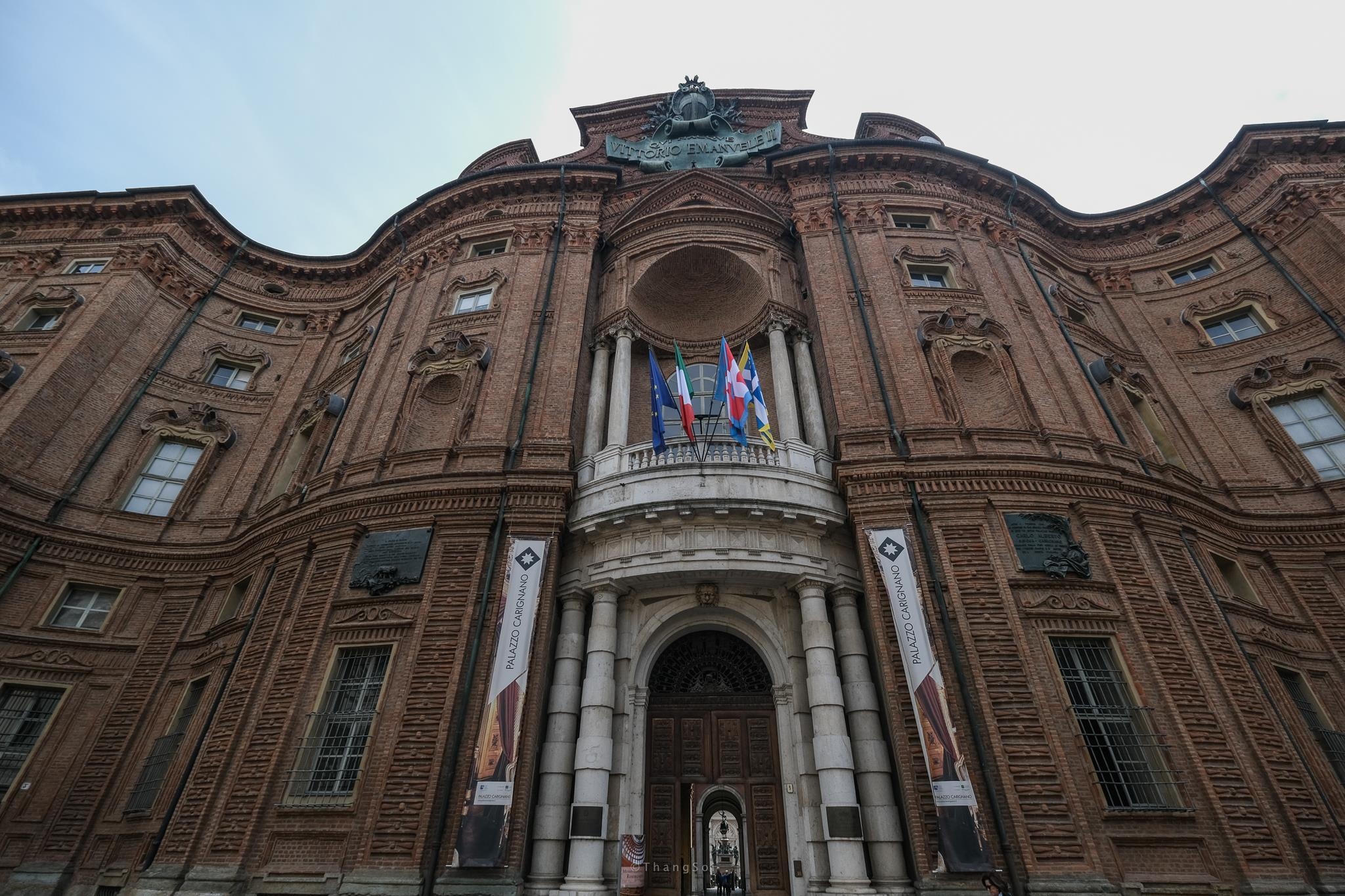 du lich Turin o Italy anh 3