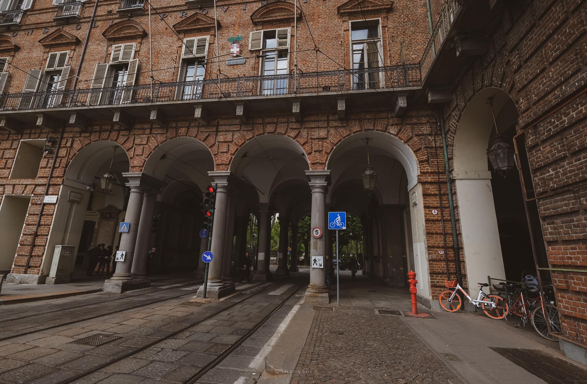 du lich Turin o Italy anh 4