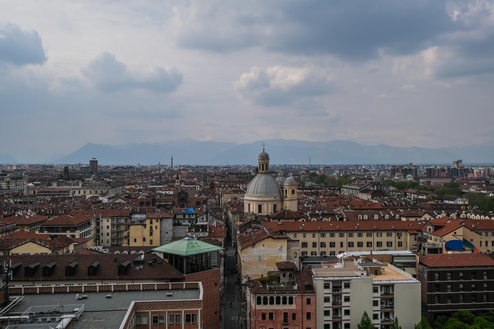 du lich Turin o Italy anh 5