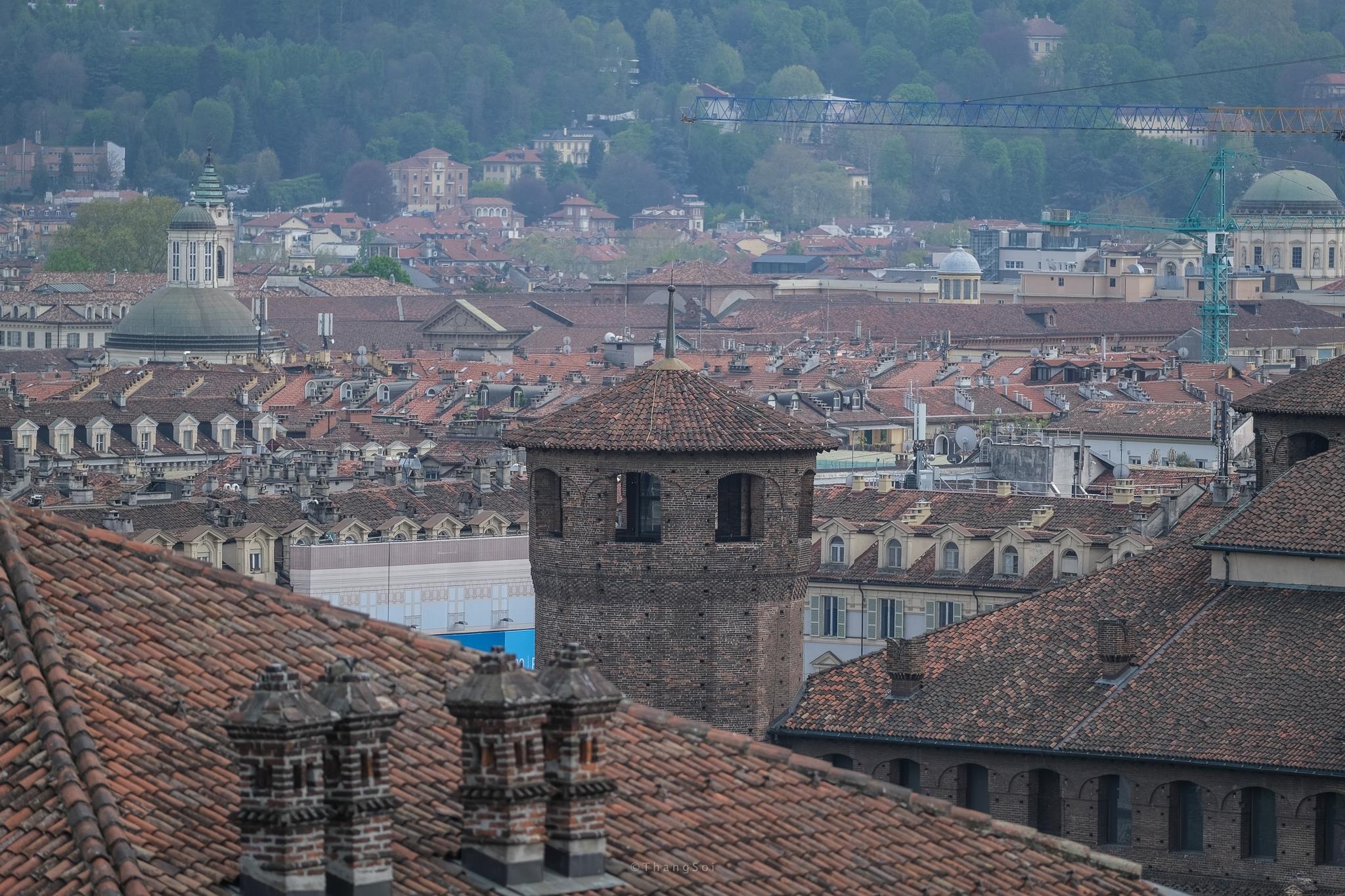 du lich Turin o Italy anh 6