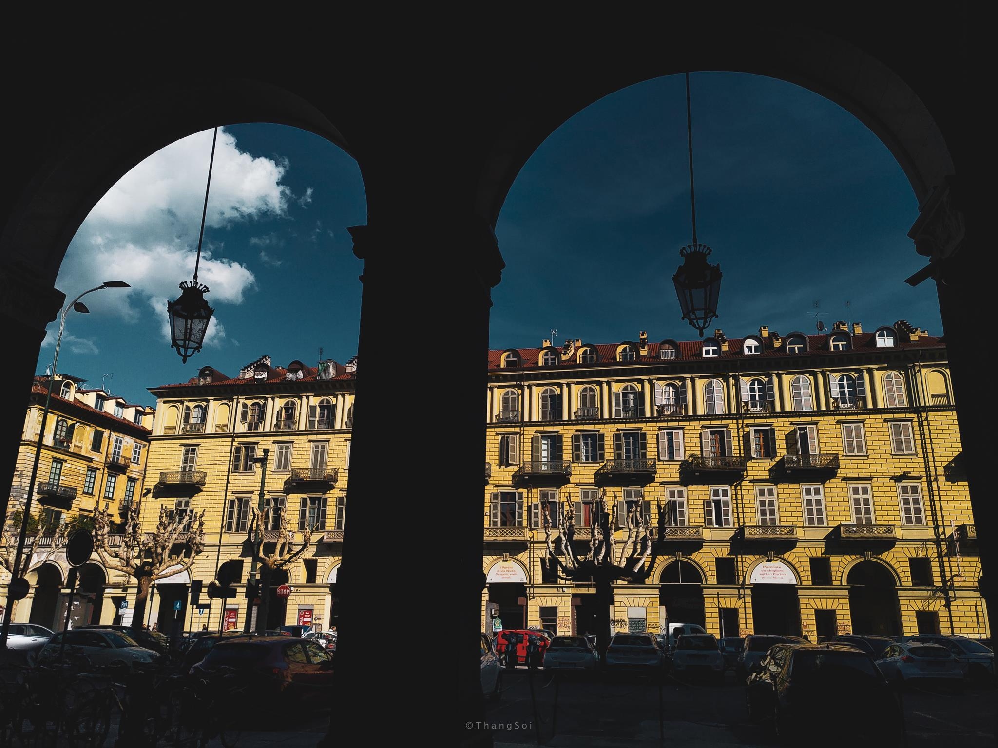 Yeu Italy dung bo qua lang thang kham pha Turin hinh anh