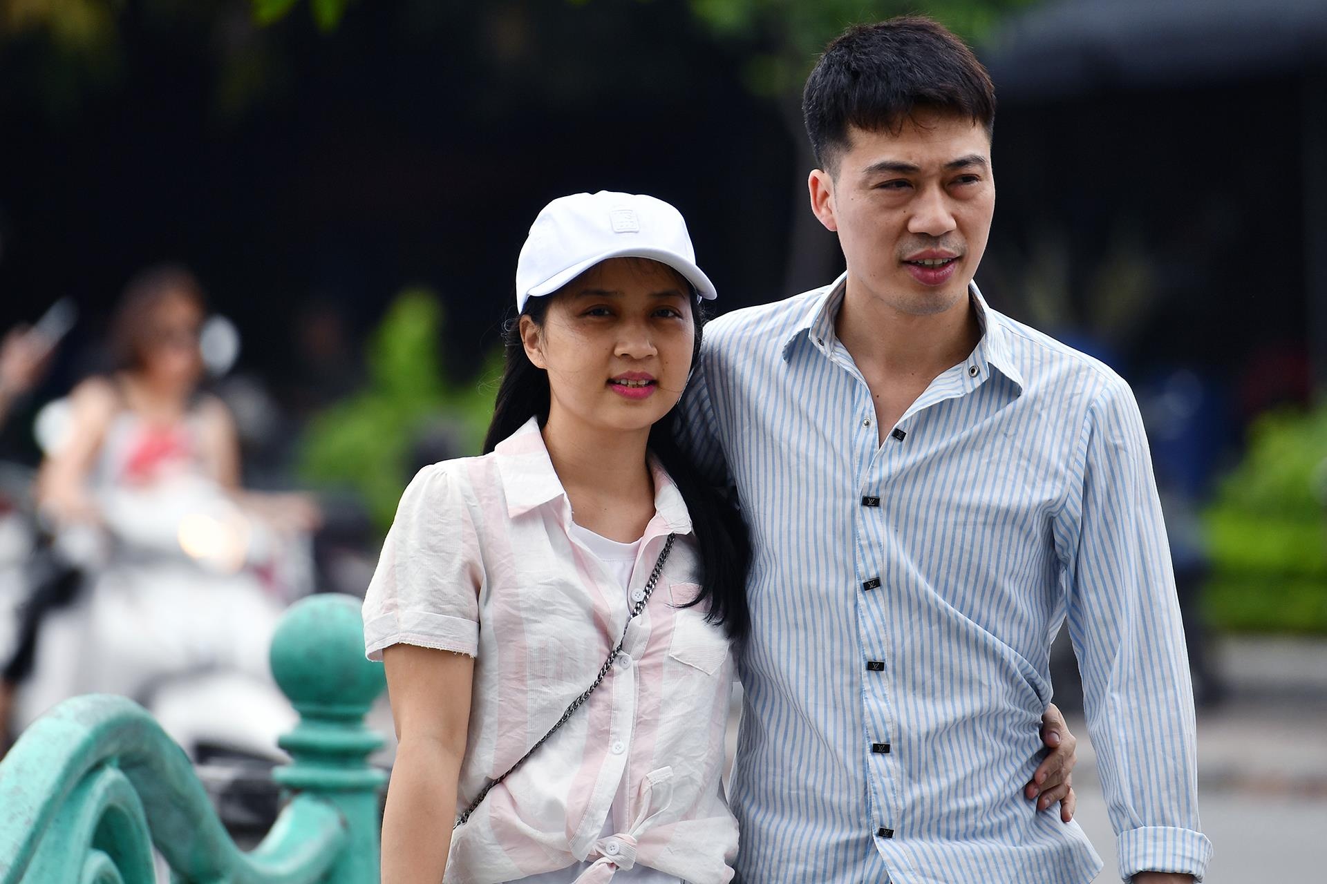 duong pho Ha Noi ngay nghi le anh 5