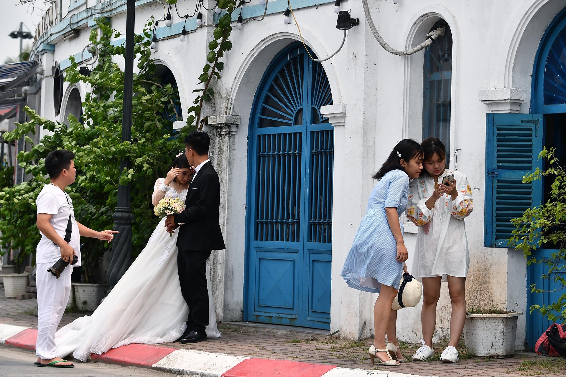 duong pho Ha Noi ngay nghi le anh 11