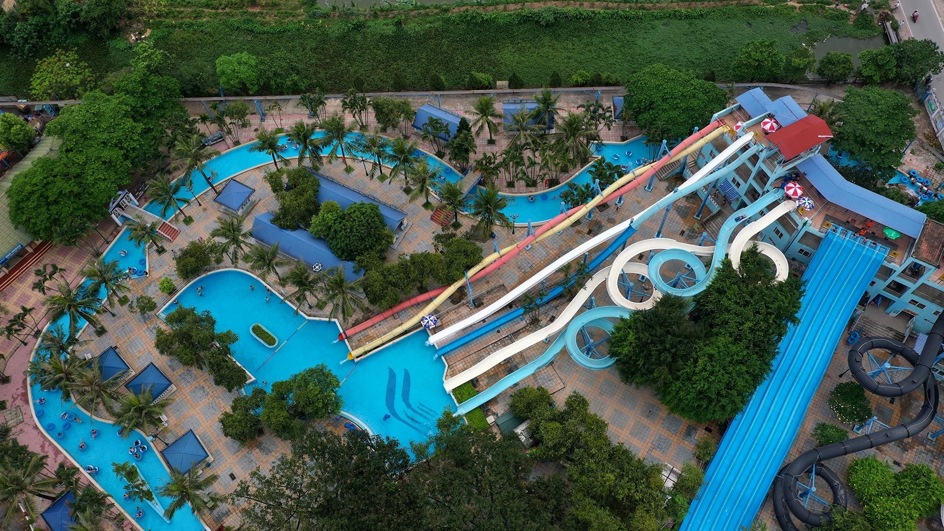 duong pho Ha Noi ngay nghi le anh 14