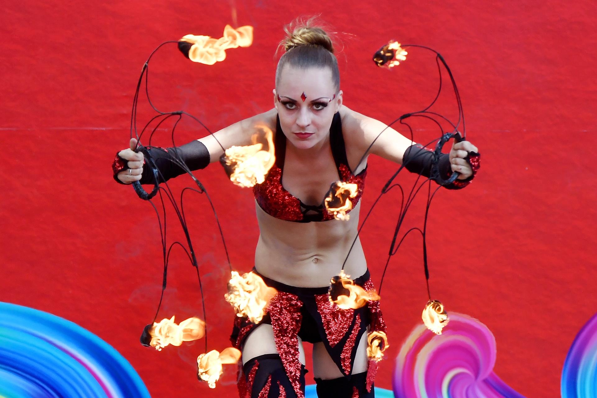 le hoi Carnival Ha Noi 2019 anh 8