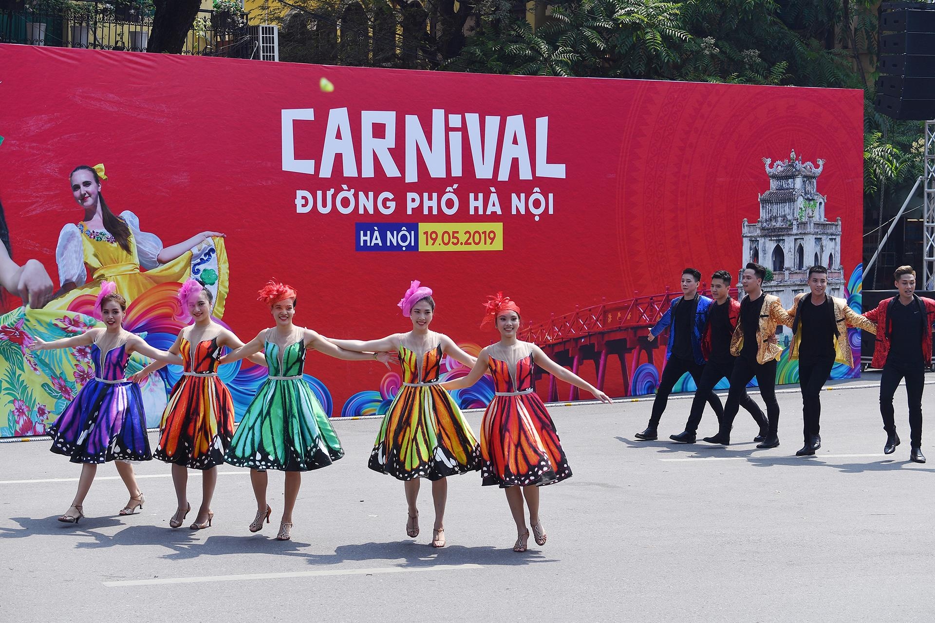le hoi Carnival Ha Noi 2019 anh 13