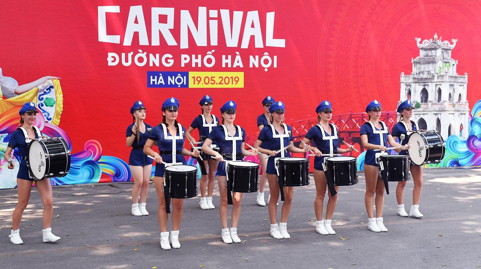 le hoi Carnival Ha Noi 2019 anh 3