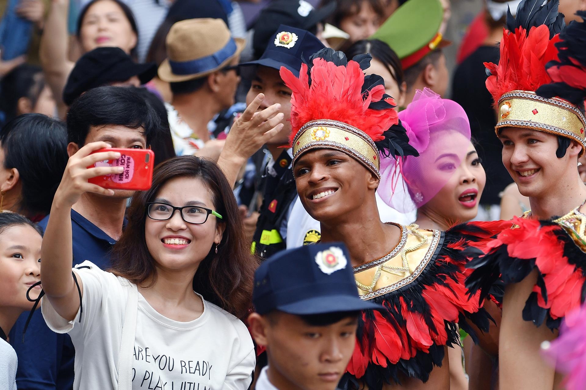 le hoi Carnival Ha Noi 2019 anh 12