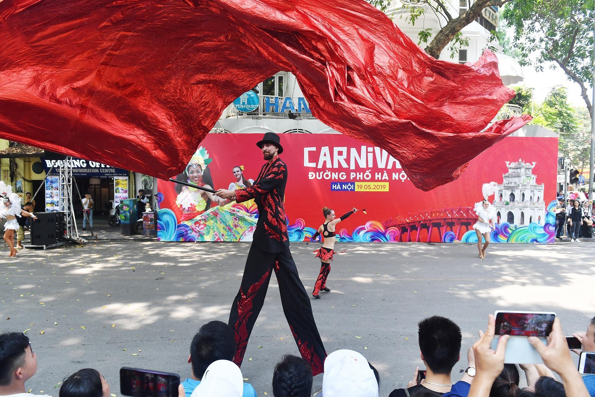 le hoi Carnival Ha Noi 2019 anh 4