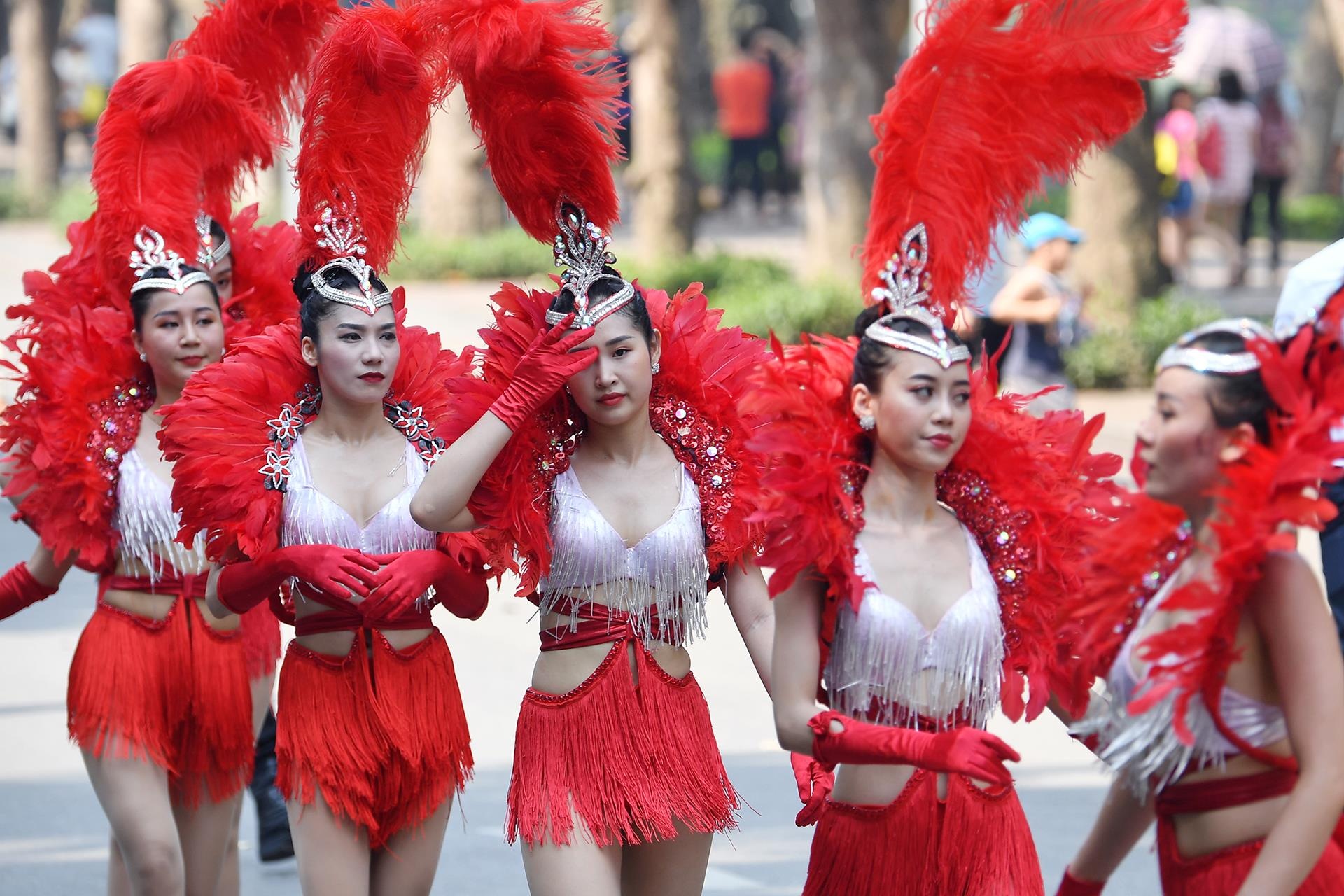le hoi Carnival Ha Noi 2019 anh 2