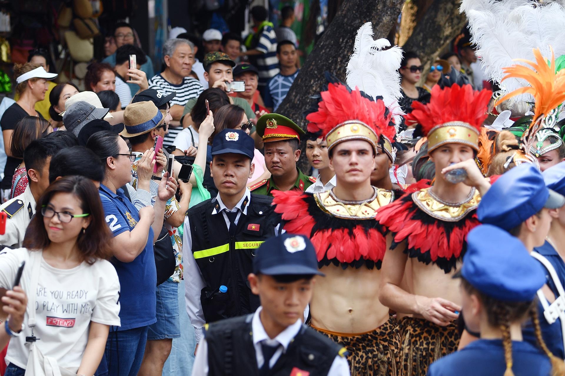 le hoi Carnival Ha Noi 2019 anh 5