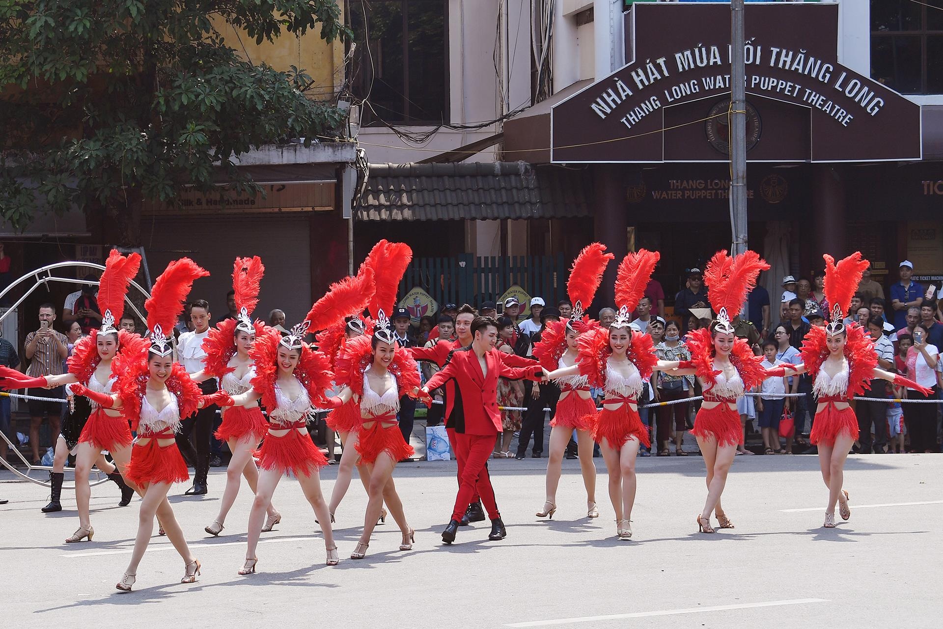 le hoi Carnival Ha Noi 2019 anh 6