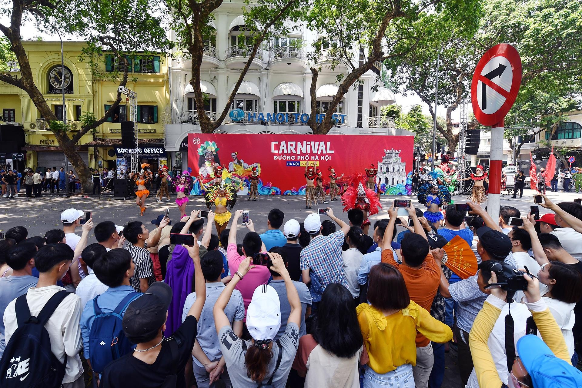 le hoi Carnival Ha Noi 2019 anh 11